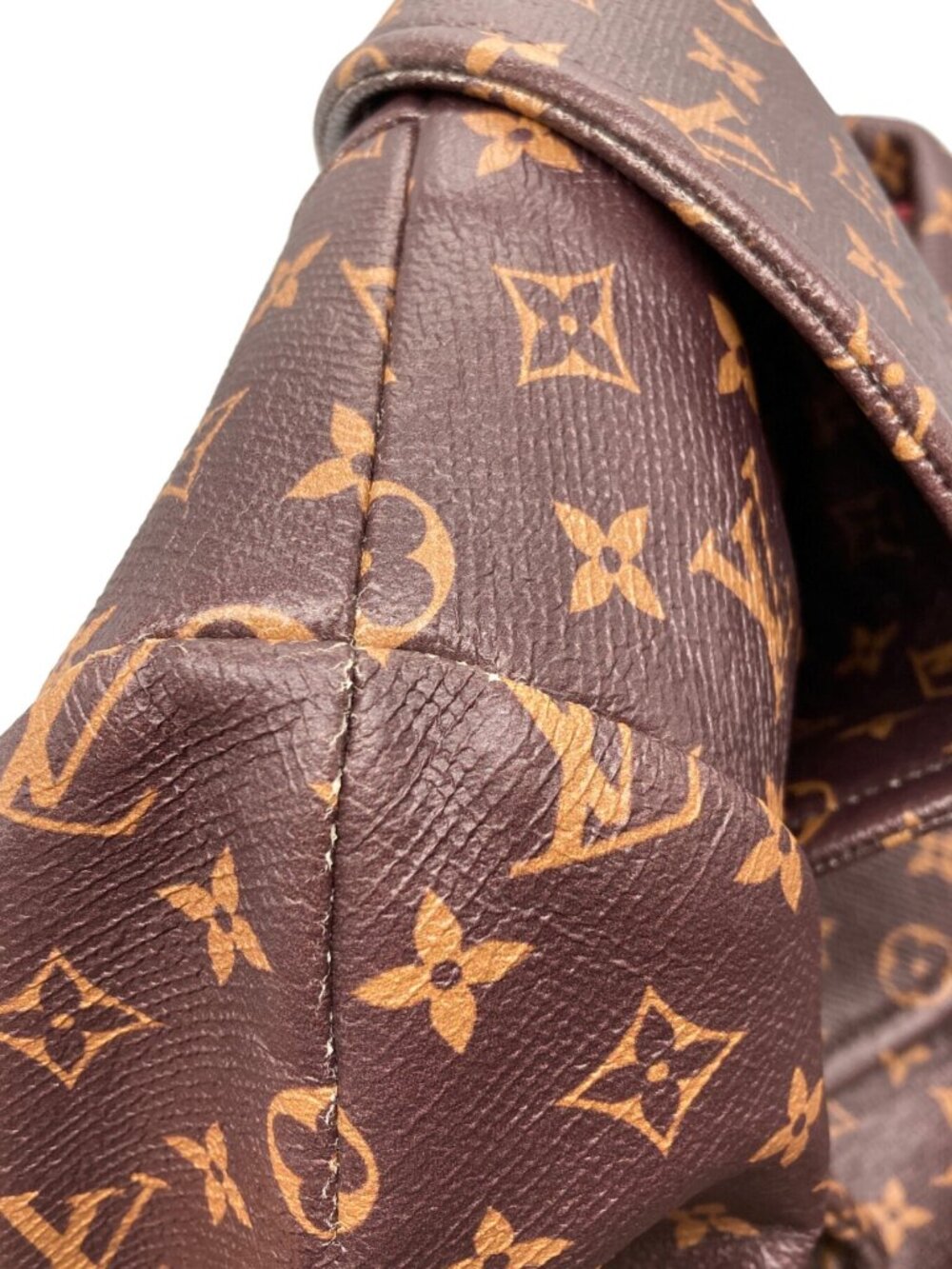 Louis Vuitton Monogram Canvas Trench Coat - Picture 3 of 11
